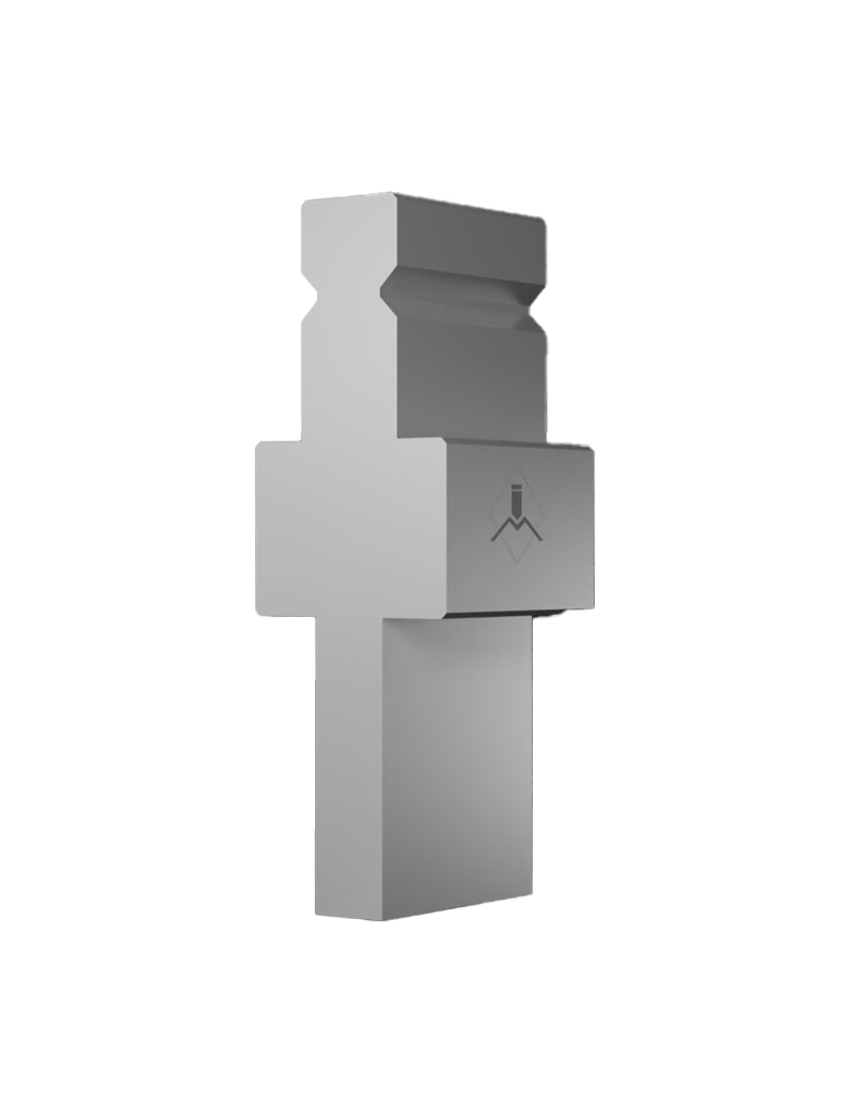 Press Brake Punch Holder - Madhuram Micron Tools